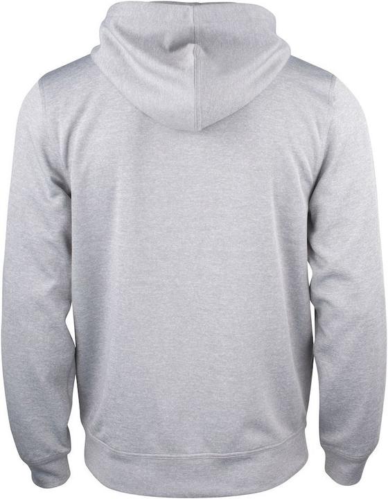 Image du produit Clique Sweat à capuche basique avec fermeture éclair sur toute la longueur Actif (XS)