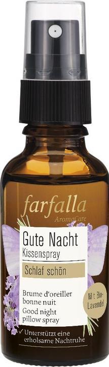 Farfalla Gute Nacht Kissenspray (30 ml)