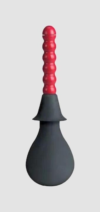 Actual product image CalExotics anal douche