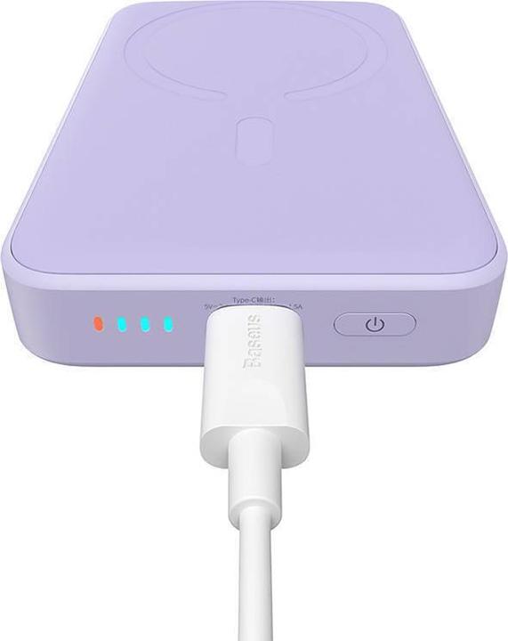 Image du produit Baseus Magnetic Mini (10000 mAh, 20 W, 20 Wh)