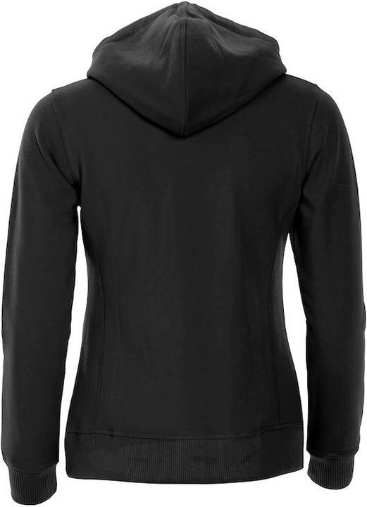 Immagine prodotto Clique Felpa con cappuccio classica con zip a tutta lunghezza (XL)