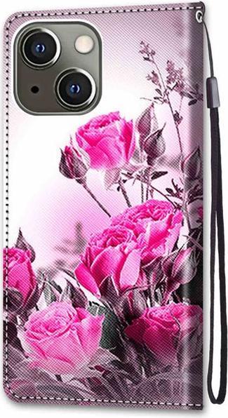 Actual product image MU Style Leather Bookcover Image Series (Apple iPhone 13)