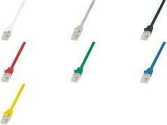 Produktbild LogiLink Netzwerkkabel (U/UTP, CAT6, 20 m)