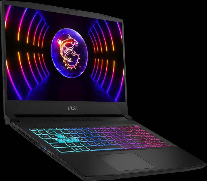 Produktbild MSI Katana 15 (15.60", Intel Core i7-12650H, 16 GB, 512 GB, DE)