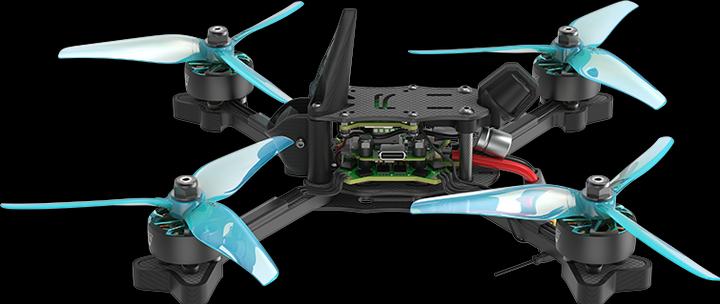 Actual product image iFlight AOS 5R 6S PNP (300 g)