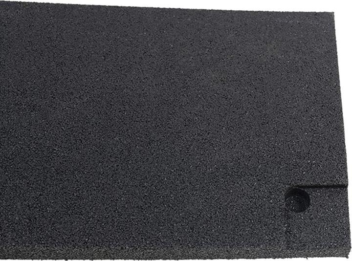 Immagine prodotto Gladiatorfit Bordo del pavimento in gomma (2 cm)