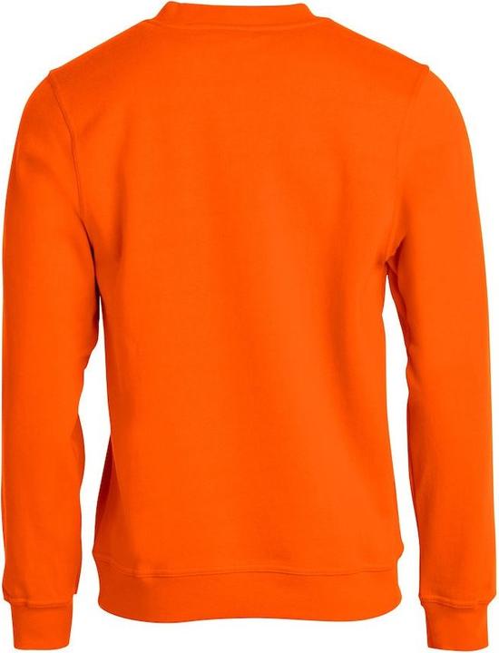 Image du produit Clique Sweat-shirt basique col rond (L)