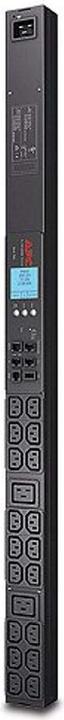 APC Metered Rack PDU - Steckdosenleiste (Rack - einbaufähig)