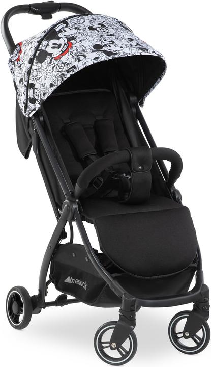 Actual product image Hauck Swift X Single Deluxe Canopy