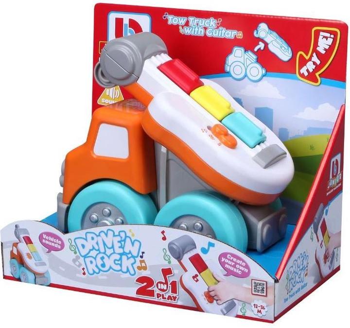 Image du produit BB Junior Véhicule de remorquage