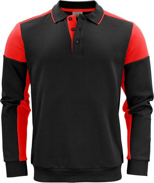 Actual product image Sharp Prime Polo Sweatshirt (XL)