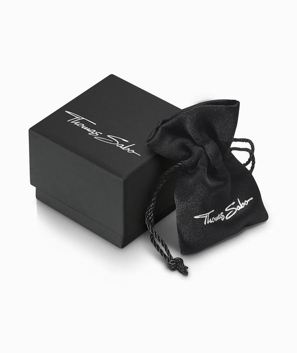 Actual product image Thomas Sabo Damenring Sterling Silver (54, 925 Silver)