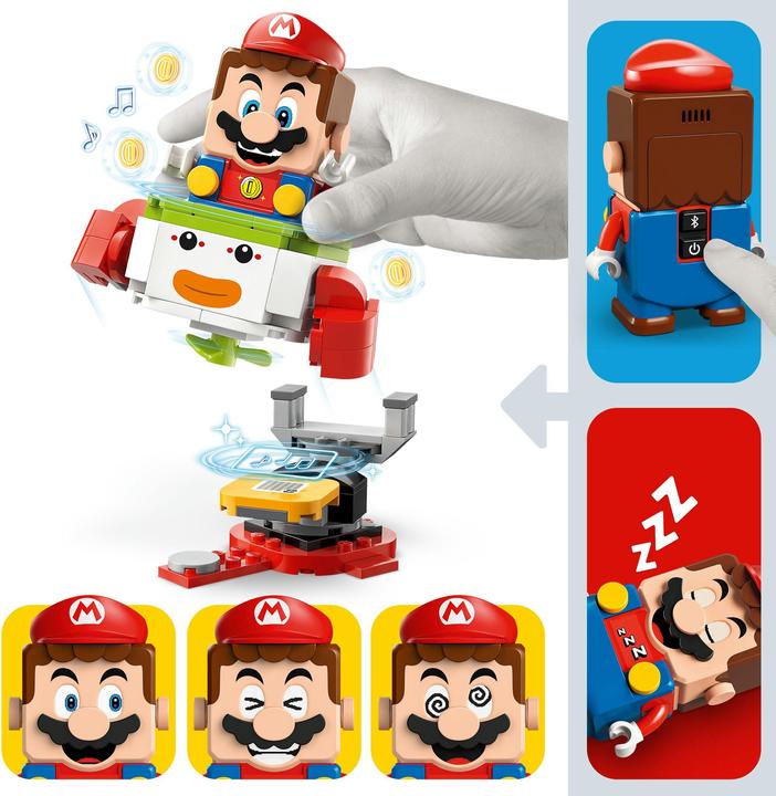 Produktbild LEGO Interactive Mario (71439, LEGO Super Mario)