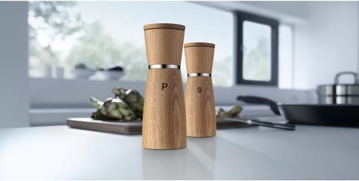 Produktbild WMF Ceramill (Salz, Pfeffer)