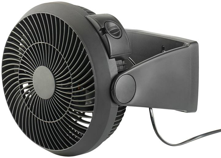 Immagine prodotto Sichler Ventilatore da parete e da tavolo inclinabile (61.40 dB)
