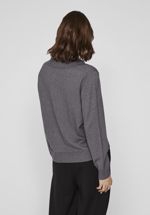 Image du produit Vila Pull en maille Polo (XL)