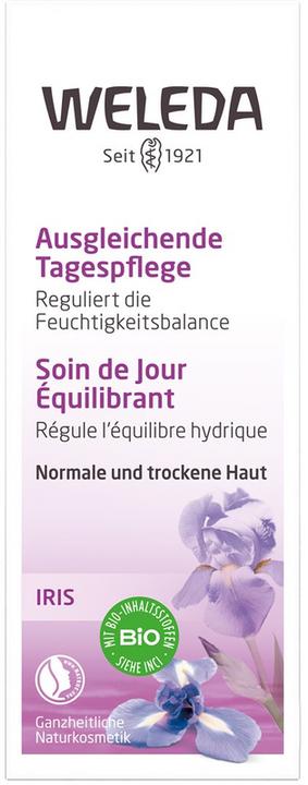 Immagine prodotto Weleda Iris Day Care Tb 30ml (30 ml, Crema da giorno)