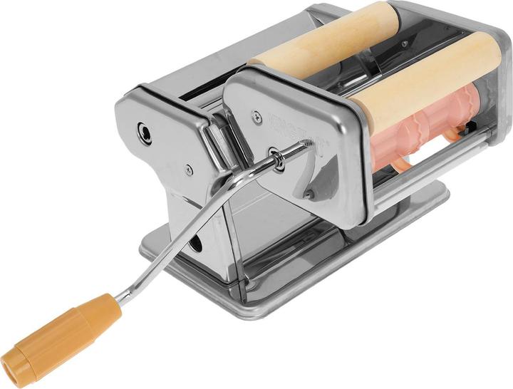 Image du produit King Machine à pâtes avec inserts pour nouilles, jusqu'à 15 cm de large