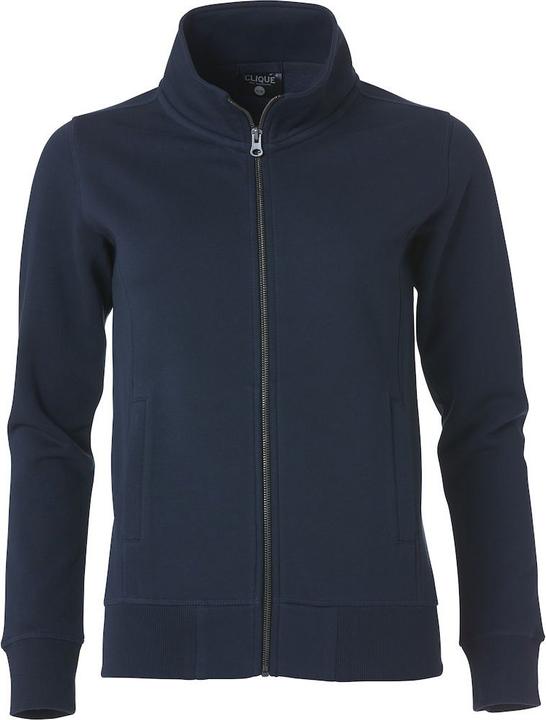 Produktbild Clique Classic Sweatshirt Durchgehender Reissverschluss (XL)