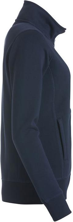 Produktbild Clique Classic Sweatshirt Durchgehender Reissverschluss (XL)