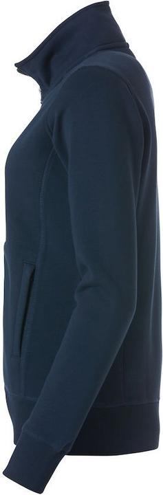 Produktbild Clique Classic Sweatshirt Durchgehender Reissverschluss (XL)