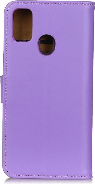 Productafbeelding MU Classic Classic II Lederen Boekomslag Serie (OnePlus Noord N10 5G)