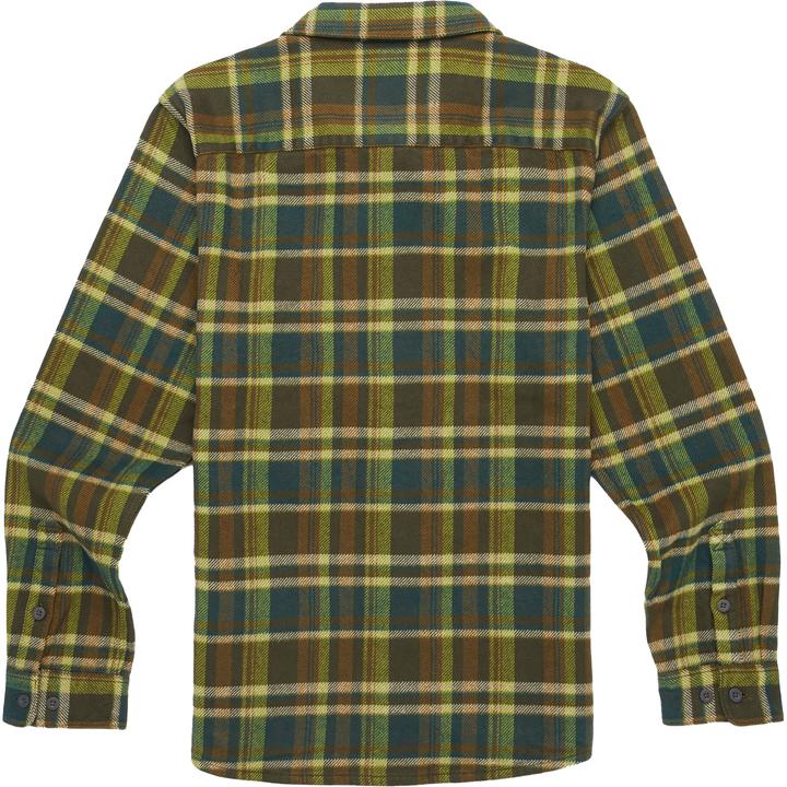 Image du produit Cotopaxi Mero Organic Flannel Shirt (M)