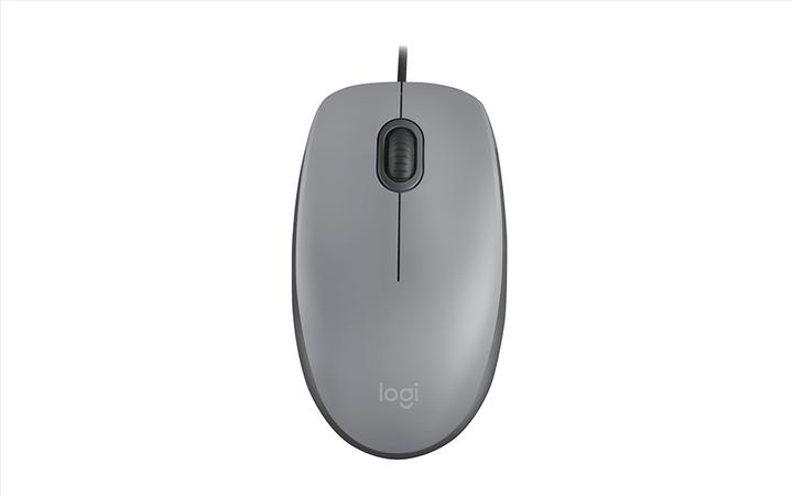 Produktbild Logitech M110 Silent (Kabelgebunden)