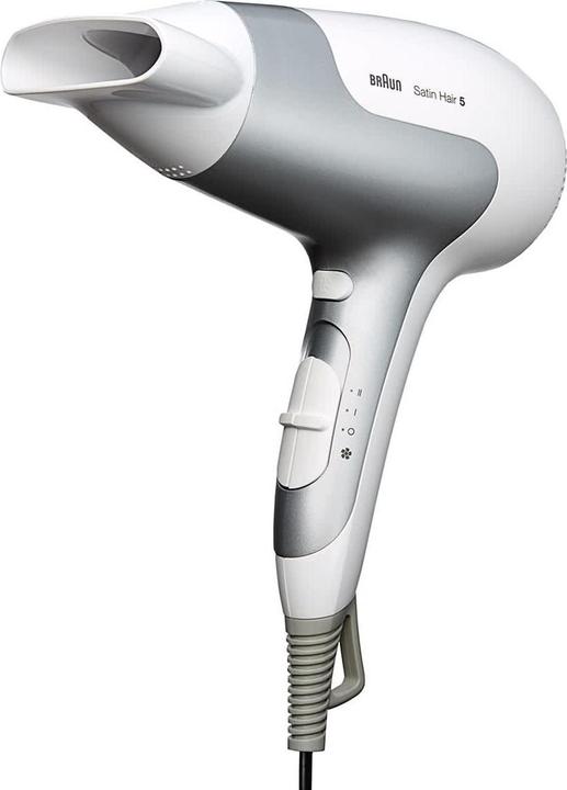 Braun Satin Hair 5 HD 580 Power Perfection Solo
