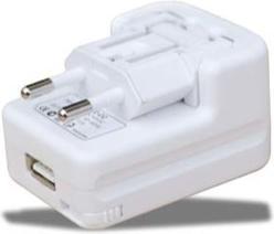 Actual product image Covertec Universal World Travel Charger