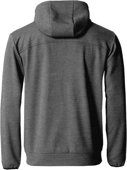 Actual product image Clique Ottawa hoodie with full-length zip (XL)