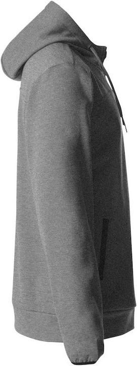 Actual product image Clique Ottawa hoodie with full-length zip (XL)