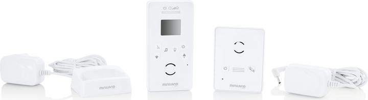 Produktbild Miniland digitalk luxe (Babyphone Audio, 300 m)