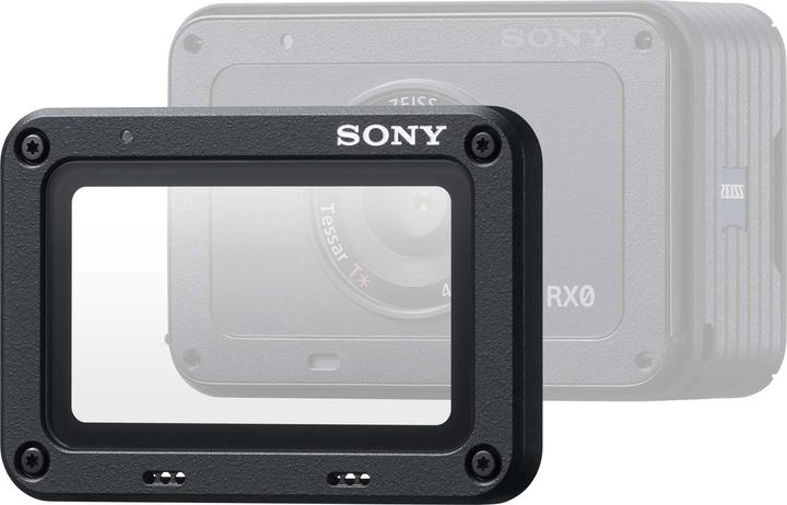 Actual product image Sony Lens protector VF-SPR1 (RX0)