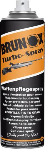 Immagine prodotto Brunox Spray Turbo (300 ml)
