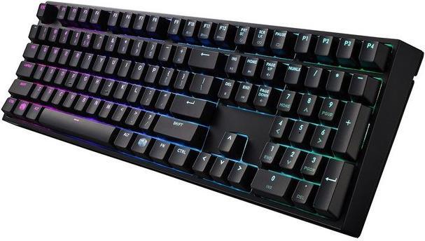 Actual product image Cooler Master MasterKeys Pro L RGB (CH, Cable)