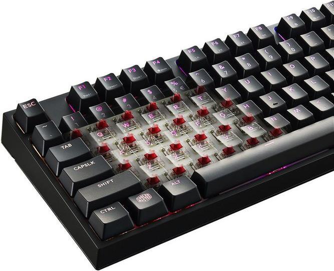 Actual product image Cooler Master MasterKeys Pro L RGB (CH, Cable)