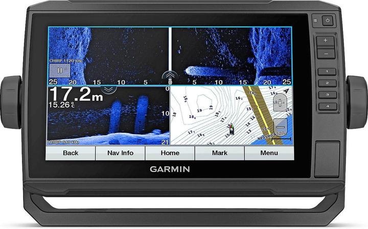 Produktbild Garmin Echomap UHD 72cv, ohne Geber