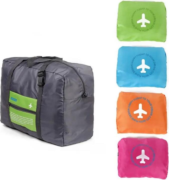 Actual product image PhoneLook Sac d'appoint de voyage pliable et waterproof 32L de capacité (32 l)