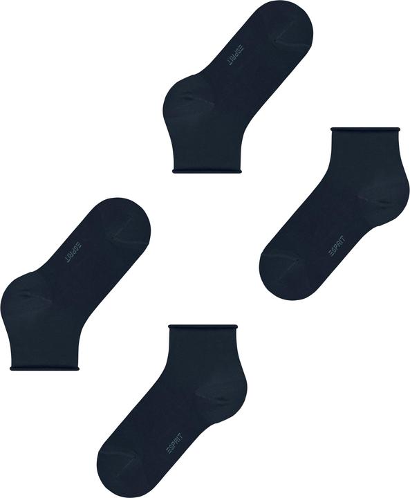 Immagine prodotto Esprit Basic Pure SSO 2P (Confezione da 2, 39 - 42)