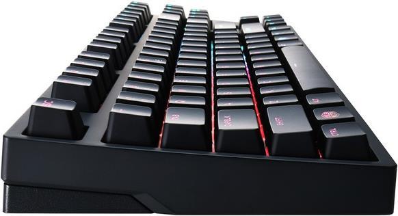 Produktbild Cooler Master MasterKeys Pro S RGB (CH, Kabelgebunden)
