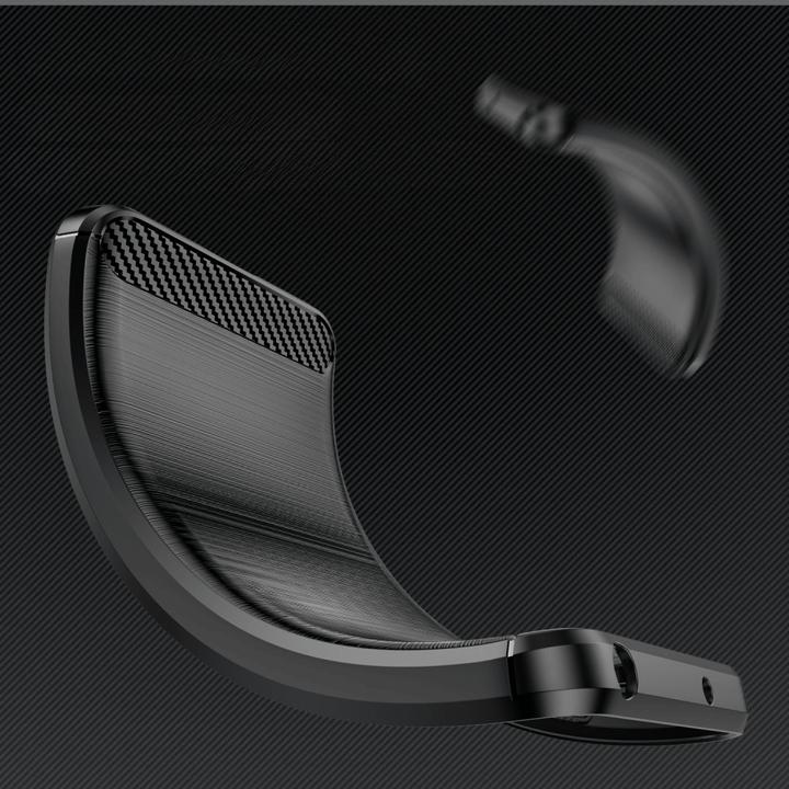 Actual product image Cover-Discount OnePlus Nord 4 - Metal Carbon Look Cover (OnePlus Nord 4)