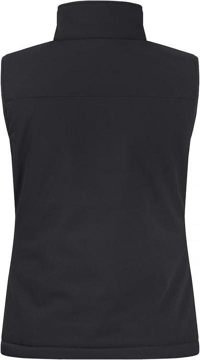 Produktbild Clique Weste SoftshellPanele (XXL)