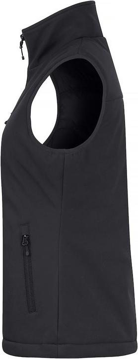 Produktbild Clique Weste SoftshellPanele (XXL)