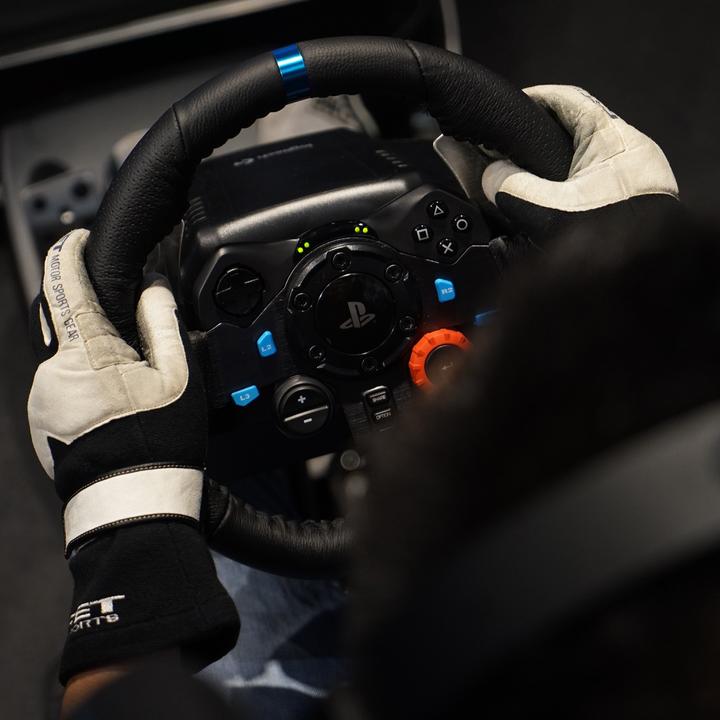 Produktbild Logitech G G29 Driving Force (PlayStation, PC) (PS3, PS4, PS5, PC)