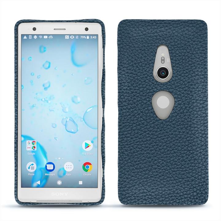Produktbild Noreve Lederschutzhülle (Sony Xperia XZ2)