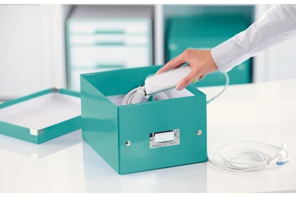 Produktbild Leitz WOW Click & Store Ablagebox (A5)