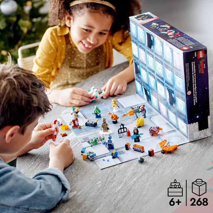 Actual product image LEGO Guardians of the Galaxy