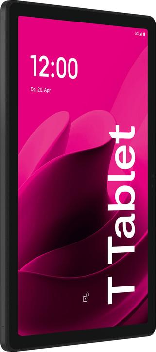 Image du produit Telekom T Tablet 5G 128GB noir (5G, 10.40", 128 Go, L'Ombre Noire)