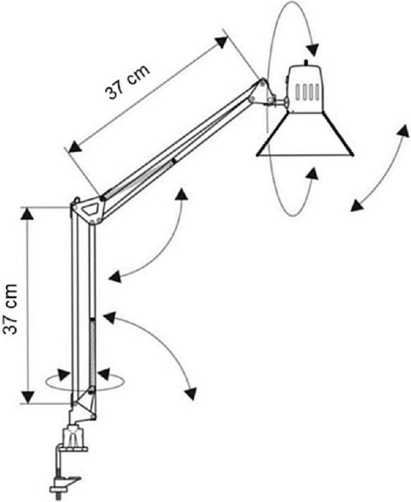 Actual product image Brilliant hobby (E27)